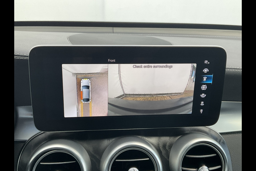 Mercedes-Benz GLC Coupé 300e 4MATIC AMG Pano/Schuif 360'cam Sfeer Nav Trekhaak Phev Business Solution Plug-In