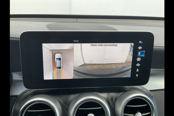 Mercedes-Benz GLC Coupé 300e 4MATIC AMG Pano/Schuif 360'cam Sfeer Nav Trekhaak Phev Business Solution Plug-In