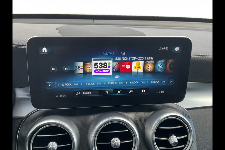 Mercedes-Benz GLC Coupé 300e 4MATIC AMG Pano/Schuif 360'cam Sfeer Nav Trekhaak Phev Business Solution Plug-In