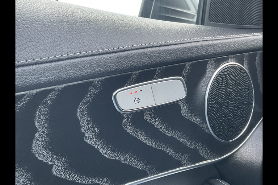 Mercedes-Benz GLC Coupé 300e 4MATIC AMG Pano/Schuif 360'cam Sfeer Nav Trekhaak Phev Business Solution Plug-In