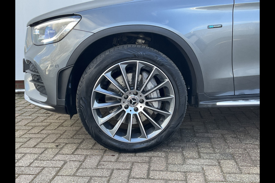 Mercedes-Benz GLC Coupé 300e 4MATIC AMG Pano/Schuif 360'cam Sfeer Nav Trekhaak Phev Business Solution Plug-In