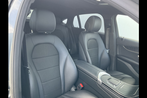Mercedes-Benz GLC Coupé 300e 4MATIC AMG Pano/Schuif 360'cam Sfeer Nav Trekhaak Phev Business Solution Plug-In