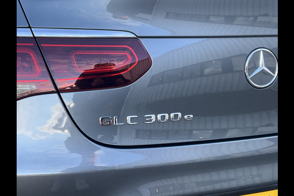 Mercedes-Benz GLC Coupé 300e 4MATIC AMG Pano/Schuif 360'cam Sfeer Nav Trekhaak Phev Business Solution Plug-In