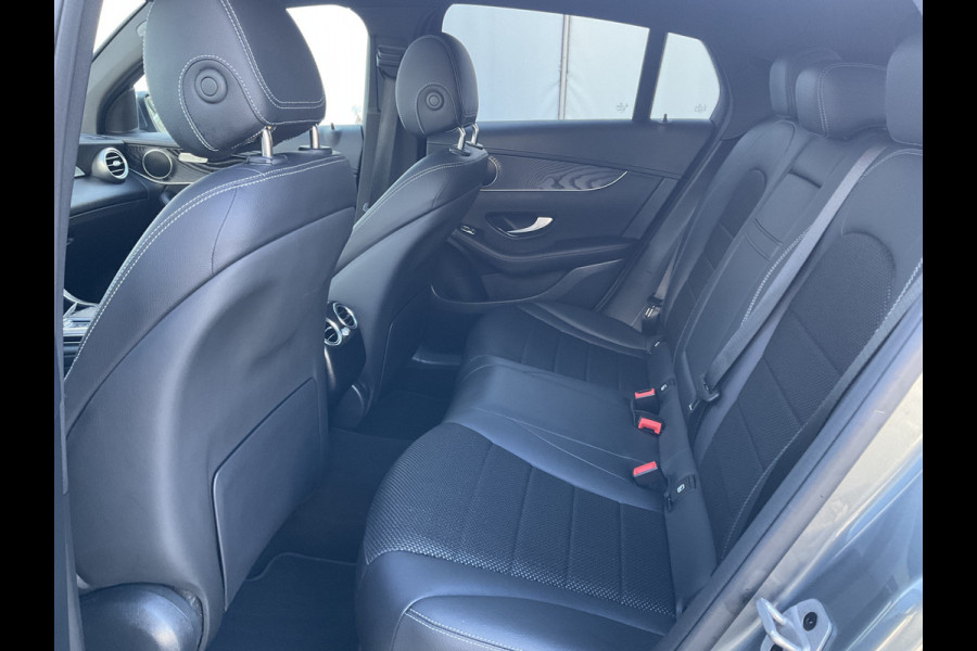 Mercedes-Benz GLC Coupé 300e 4MATIC AMG Pano/Schuif 360'cam Sfeer Nav Trekhaak Phev Business Solution Plug-In