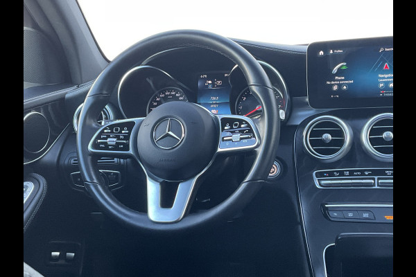Mercedes-Benz GLC Coupé 300e 4MATIC AMG Pano/Schuif 360'cam Sfeer Nav Trekhaak Phev Business Solution Plug-In