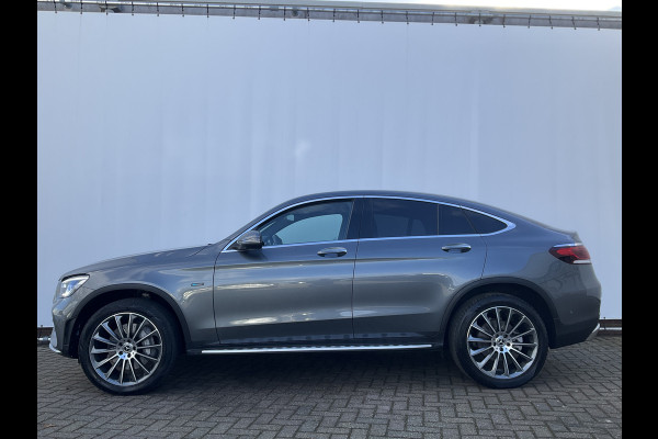 Mercedes-Benz GLC Coupé 300e 4MATIC AMG Pano/Schuif 360'cam Sfeer Nav Trekhaak Phev Business Solution Plug-In