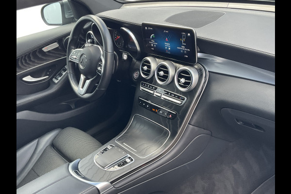 Mercedes-Benz GLC Coupé 300e 4MATIC AMG Pano/Schuif 360'cam Sfeer Nav Trekhaak Phev Business Solution Plug-In