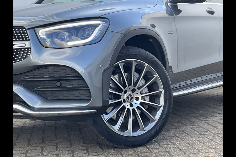 Mercedes-Benz GLC Coupé 300e 4MATIC AMG Pano/Schuif 360'cam Sfeer Nav Trekhaak Phev Business Solution Plug-In
