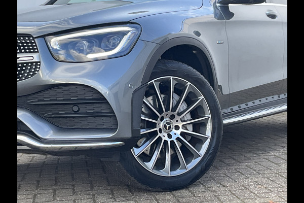 Mercedes-Benz GLC Coupé 300e 4MATIC AMG Pano/Schuif 360'cam Sfeer Nav Trekhaak Phev Business Solution Plug-In
