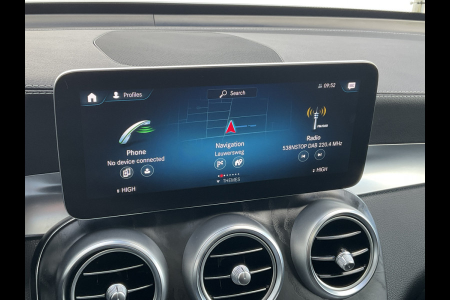 Mercedes-Benz GLC Coupé 300e 4MATIC AMG Pano/Schuif 360'cam Sfeer Nav Trekhaak Phev Business Solution Plug-In