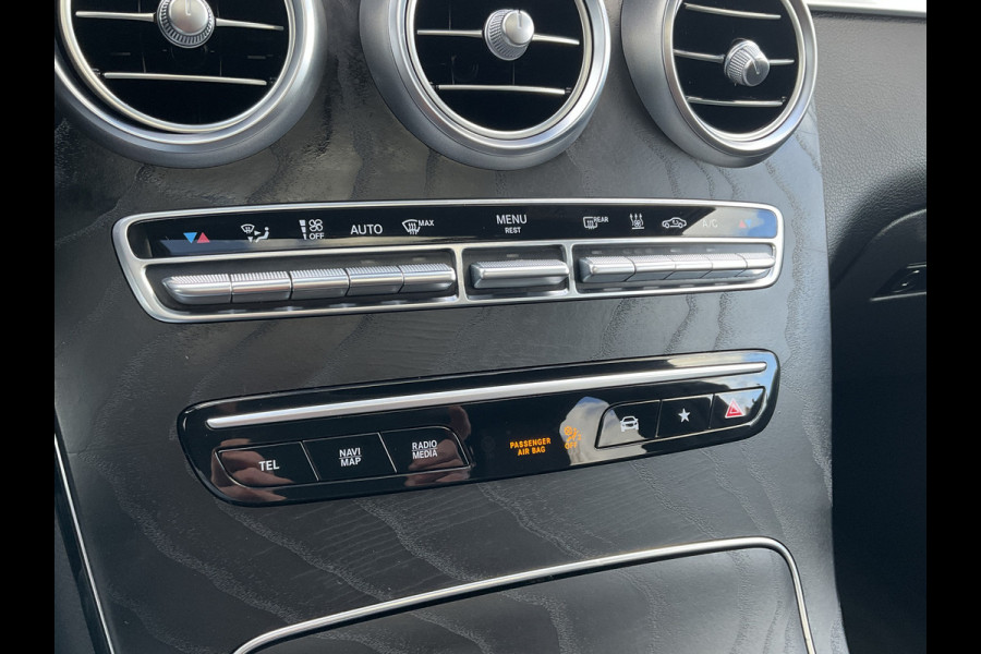 Mercedes-Benz GLC Coupé 300e 4MATIC AMG Pano/Schuif 360'cam Sfeer Nav Trekhaak Phev Business Solution Plug-In
