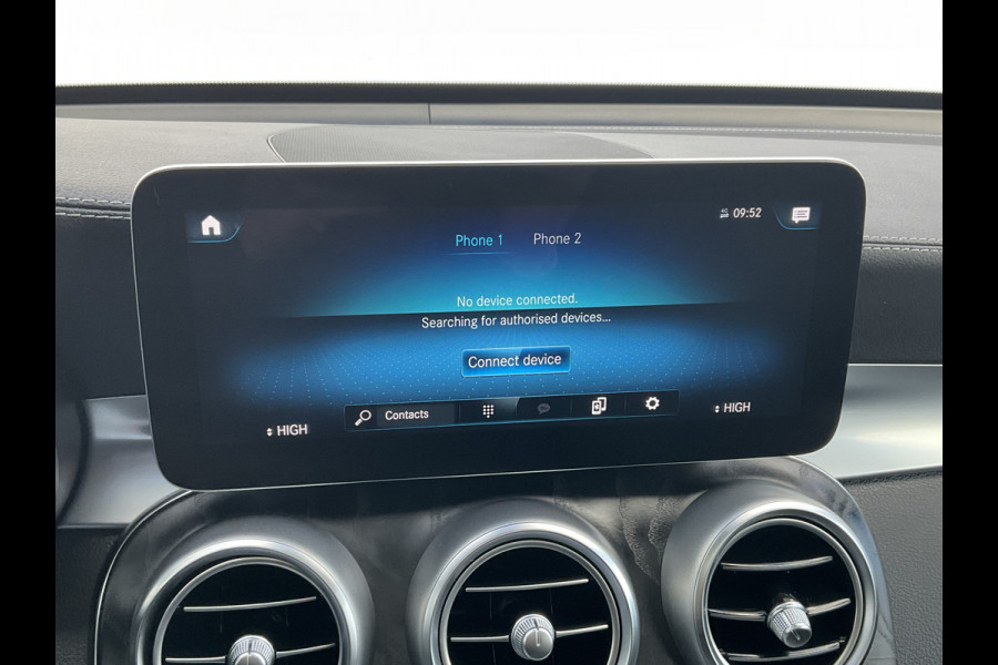 Mercedes-Benz GLC Coupé 300e 4MATIC AMG Pano/Schuif 360'cam Sfeer Nav Trekhaak Phev Business Solution Plug-In