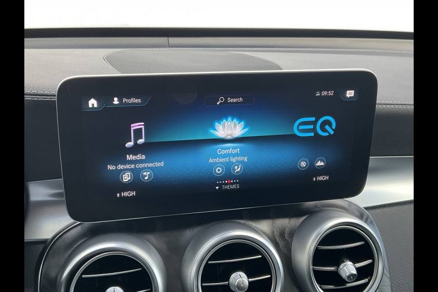Mercedes-Benz GLC Coupé 300e 4MATIC AMG Pano/Schuif 360'cam Sfeer Nav Trekhaak Phev Business Solution Plug-In