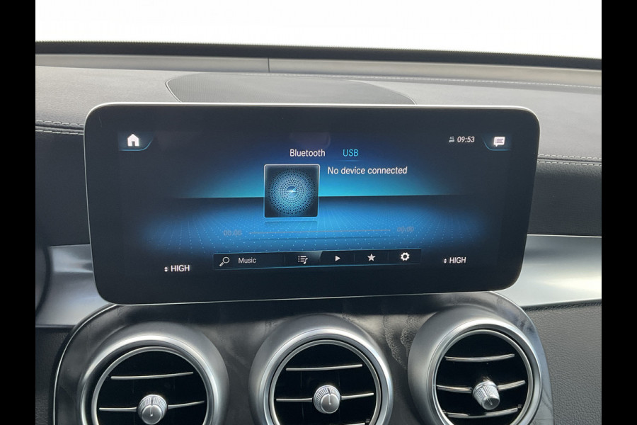 Mercedes-Benz GLC Coupé 300e 4MATIC AMG Pano/Schuif 360'cam Sfeer Nav Trekhaak Phev Business Solution Plug-In