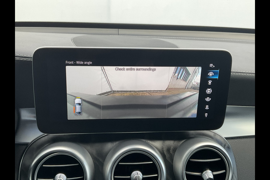 Mercedes-Benz GLC Coupé 300e 4MATIC AMG Pano/Schuif 360'cam Sfeer Nav Trekhaak Phev Business Solution Plug-In
