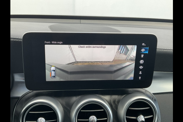 Mercedes-Benz GLC Coupé 300e 4MATIC AMG Pano/Schuif 360'cam Sfeer Nav Trekhaak Phev Business Solution Plug-In