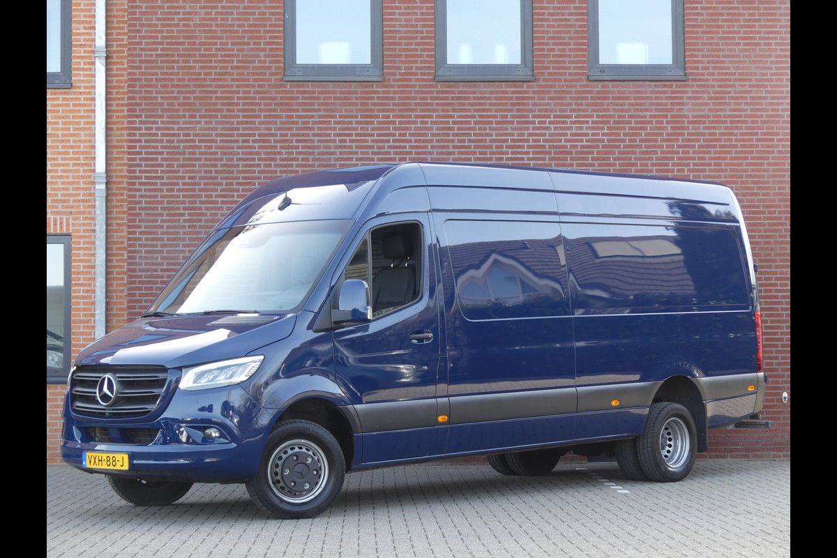 Mercedes-Benz Sprinter 519 CDI L3 Koeling Geisoleerd LED/LEER/Camera Mercedes-Benz Sprinter 519 CDI L3 Koeling Geisoleerd LED/LEER/Camera