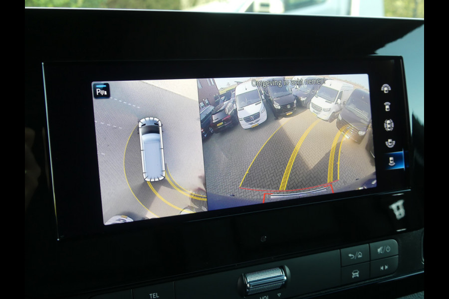 Mercedes-Benz Sprinter 519 CDI L3 Koeling Geisoleerd LED/LEER/Camera