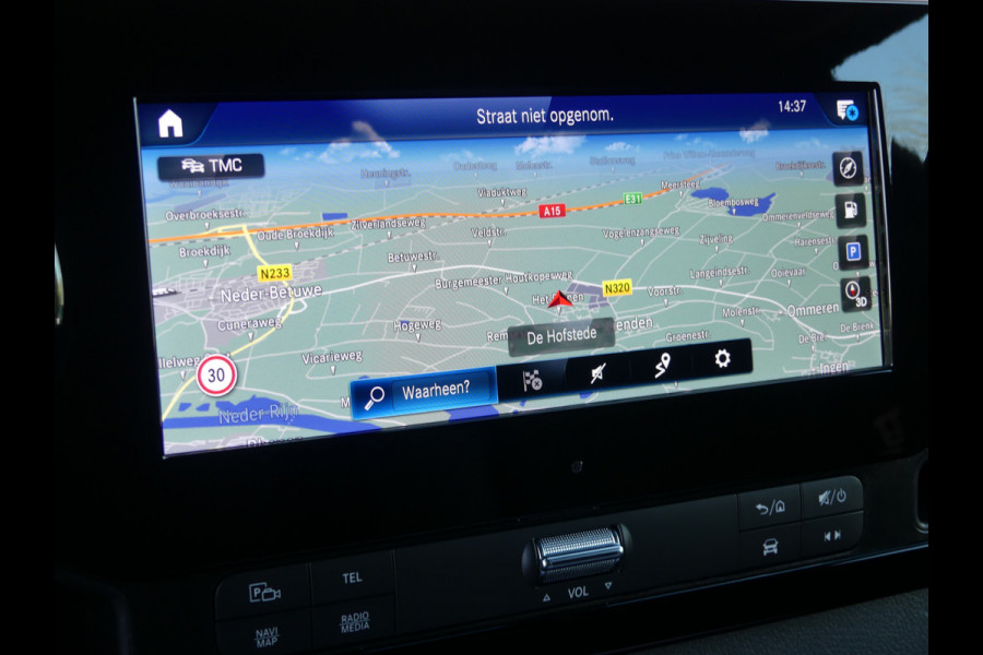 Mercedes-Benz Sprinter 519 CDI L3 Koeling Geisoleerd LED/LEER/Camera