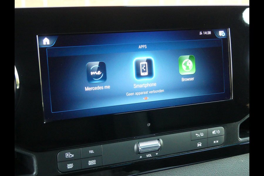 Mercedes-Benz Sprinter 519 CDI L3 Koeling Geisoleerd LED/LEER/Camera