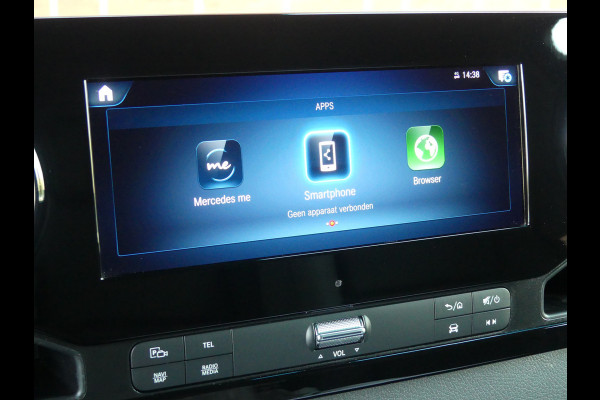 Mercedes-Benz Sprinter 519 CDI L3 Koeling Geisoleerd LED/LEER/Camera