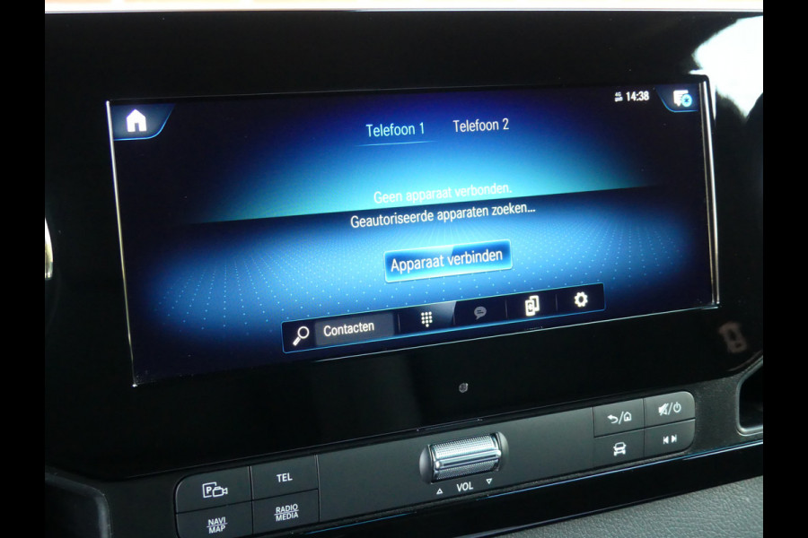 Mercedes-Benz Sprinter 519 CDI L3 Koeling Geisoleerd LED/LEER/Camera