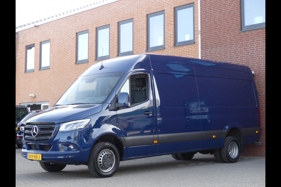 Mercedes-Benz Sprinter 519 CDI L3 Koeling Geisoleerd LED/LEER/Camera