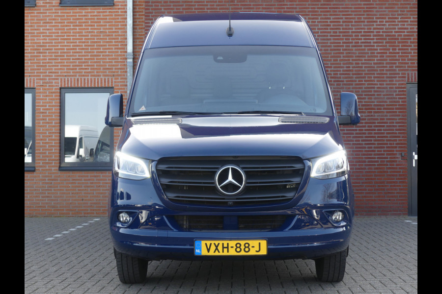 Mercedes-Benz Sprinter 519 CDI L3 Koeling Geisoleerd LED/LEER/Camera