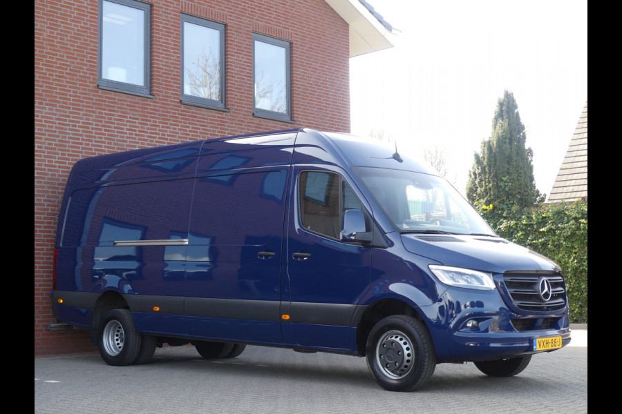 Mercedes-Benz Sprinter 519 CDI L3 Koeling Geisoleerd LED/LEER/Camera