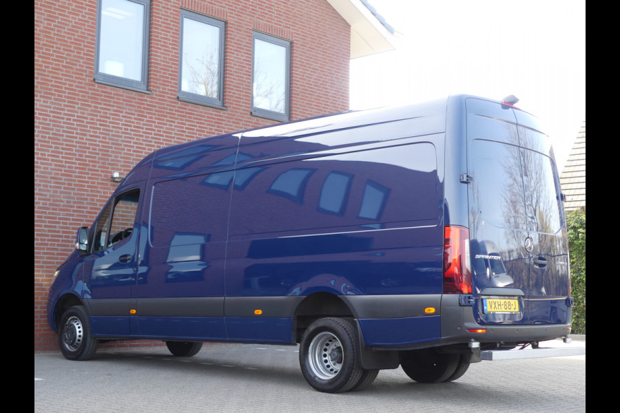 Mercedes-Benz Sprinter 519 CDI L3 Koeling Geisoleerd LED/LEER/Camera