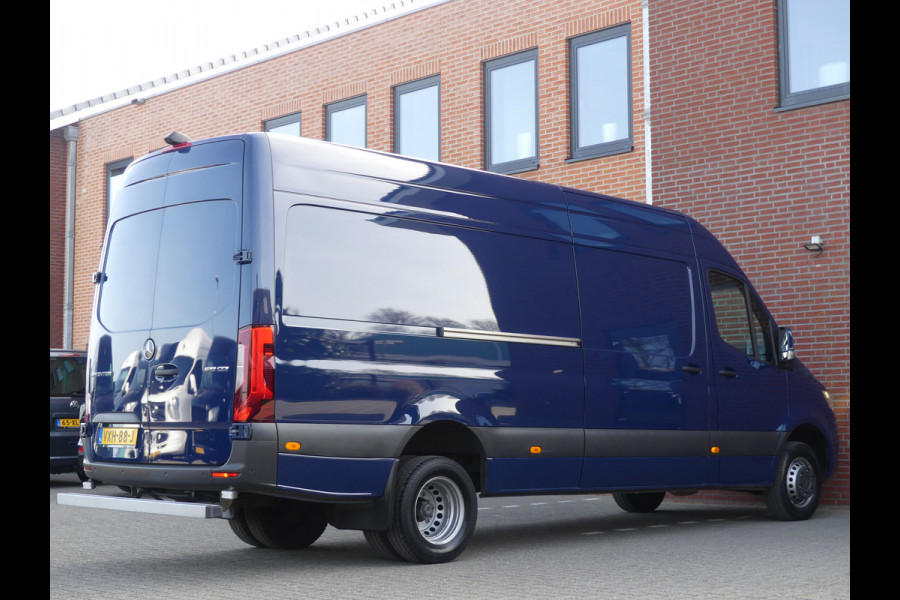 Mercedes-Benz Sprinter 519 CDI L3 Koeling Geisoleerd LED/LEER/Camera