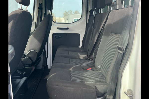 Ford Transit 350 2.0 TDCI L4H1 DC 6 Zitplaatsen Pick-Up - Trekhaak