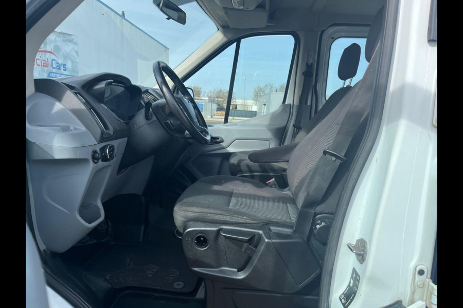 Ford Transit 350 2.0 TDCI L4H1 DC 6 Zitplaatsen Pick-Up - Trekhaak