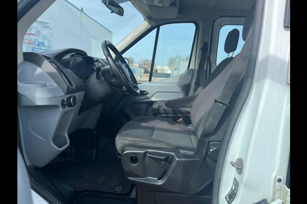 Ford Transit 350 2.0 TDCI L4H1 DC 6 Zitplaatsen Pick-Up - Trekhaak