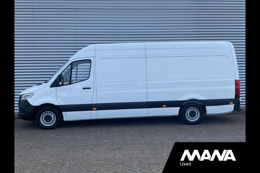 Mercedes-Benz Sprinter 314CDI 140PK L3H2 Maxi Automaat LED 360º Camera Cruise Airco Car-Play Sensoren