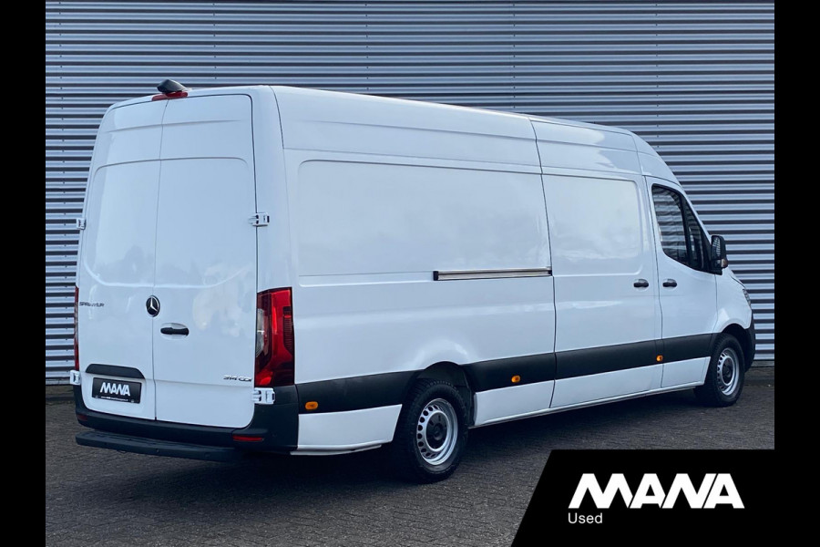 Mercedes-Benz Sprinter 314CDI 140PK L3H2 Maxi Automaat LED 360º Camera Cruise Airco Car-Play Sensoren