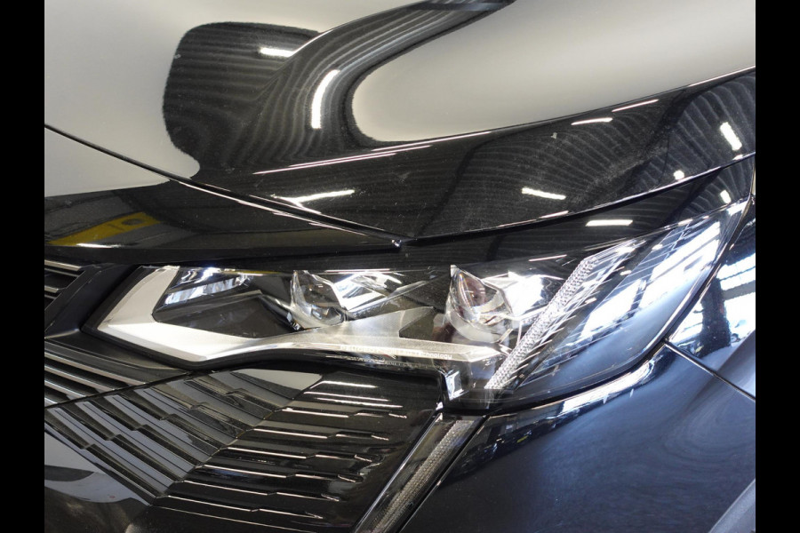 Peugeot 3008 1.2 130 pk EAT-8 Aut. GT Line Airco|ECC Navi Carplay PDC VA + Camera Full LED 18" LM Velgen