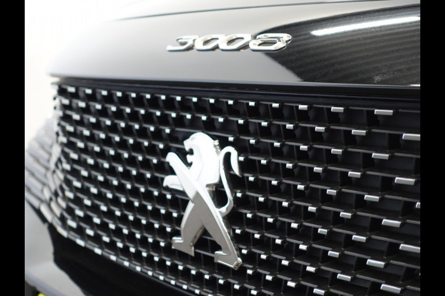 Peugeot 3008 1.2 130 pk EAT-8 Aut. GT Line Airco|ECC Navi Carplay PDC VA + Camera Full LED 18" LM Velgen