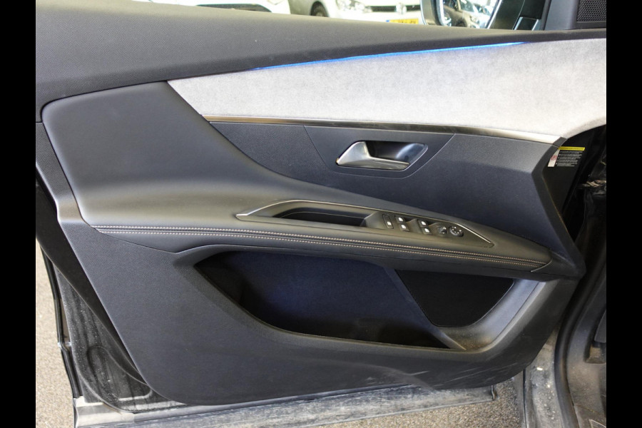 Peugeot 3008 1.2 130 pk EAT-8 Aut. GT Line Airco|ECC Navi Carplay PDC VA + Camera Full LED 18" LM Velgen