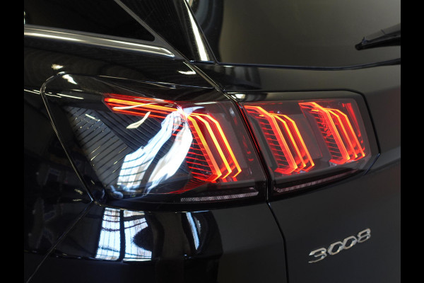 Peugeot 3008 1.2 130 pk EAT-8 Aut. GT Line Airco|ECC Navi Carplay PDC VA + Camera Full LED 18" LM Velgen