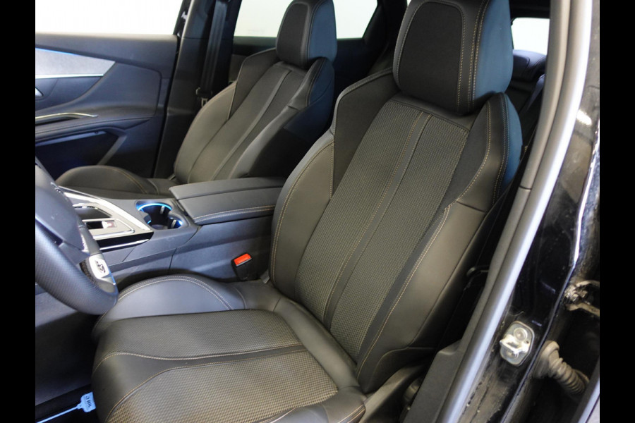 Peugeot 3008 1.2 130 pk EAT-8 Aut. GT Line Airco|ECC Navi Carplay PDC VA + Camera Full LED 18" LM Velgen
