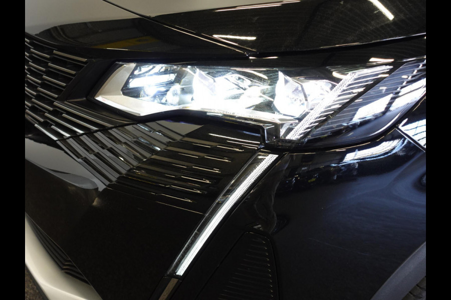 Peugeot 3008 1.2 130 pk EAT-8 Aut. GT Line Airco|ECC Navi Carplay PDC VA + Camera Full LED 18" LM Velgen