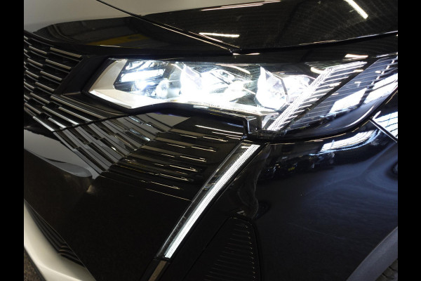 Peugeot 3008 1.2 130 pk EAT-8 Aut. GT Line Airco|ECC Navi Carplay PDC VA + Camera Full LED 18" LM Velgen