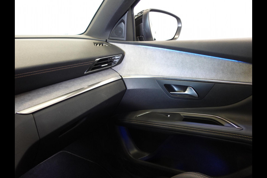 Peugeot 3008 1.2 130 pk EAT-8 Aut. GT Line Airco|ECC Navi Carplay PDC VA + Camera Full LED 18" LM Velgen