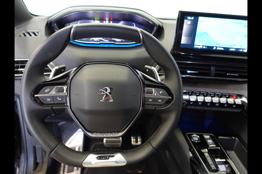 Peugeot 3008 1.2 130 pk EAT-8 Aut. GT Line Airco|ECC Navi Carplay PDC VA + Camera Full LED 18" LM Velgen