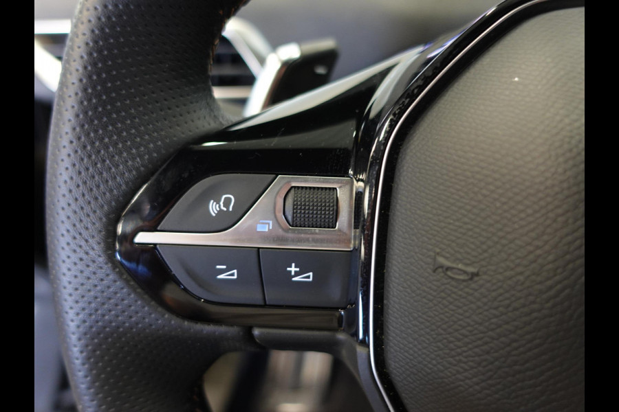 Peugeot 3008 1.2 130 pk EAT-8 Aut. GT Line Airco|ECC Navi Carplay PDC VA + Camera Full LED 18" LM Velgen