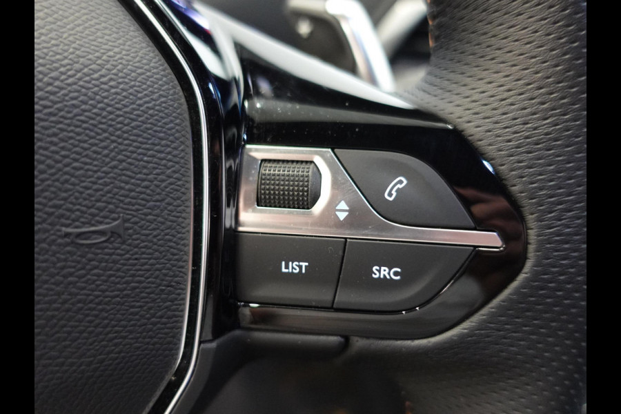 Peugeot 3008 1.2 130 pk EAT-8 Aut. GT Line Airco|ECC Navi Carplay PDC VA + Camera Full LED 18" LM Velgen
