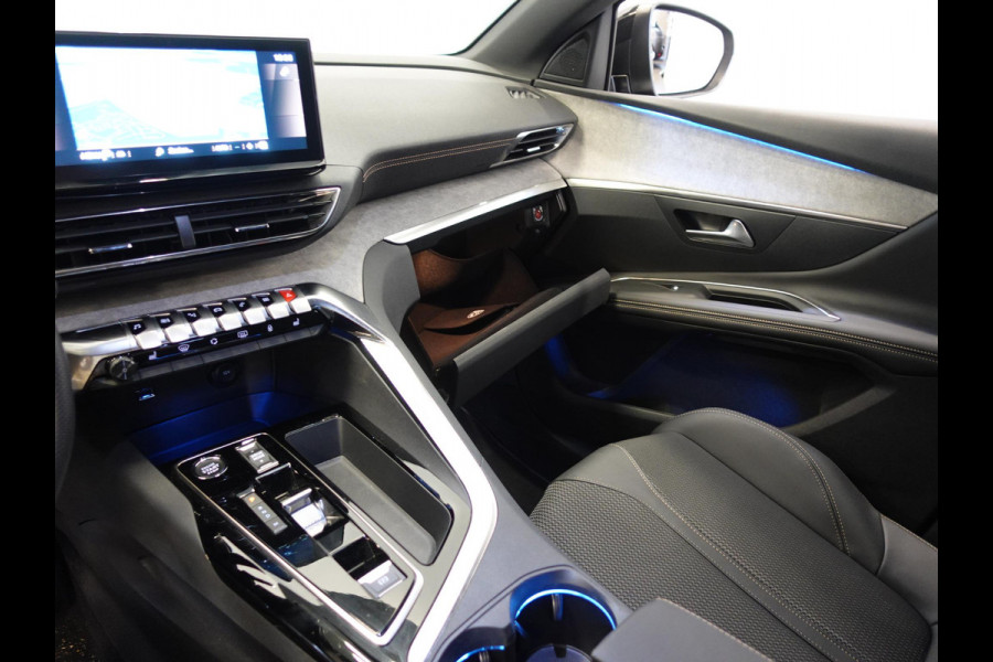 Peugeot 3008 1.2 130 pk EAT-8 Aut. GT Line Airco|ECC Navi Carplay PDC VA + Camera Full LED 18" LM Velgen