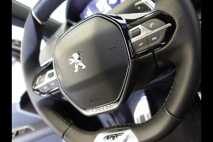 Peugeot 3008 1.2 130 pk EAT-8 Aut. GT Line Airco|ECC Navi Carplay PDC VA + Camera Full LED 18" LM Velgen