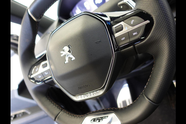 Peugeot 3008 1.2 130 pk EAT-8 Aut. GT Line Airco|ECC Navi Carplay PDC VA + Camera Full LED 18" LM Velgen